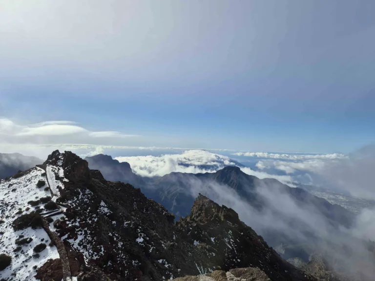 De 5 mooiste hikes op La Palma