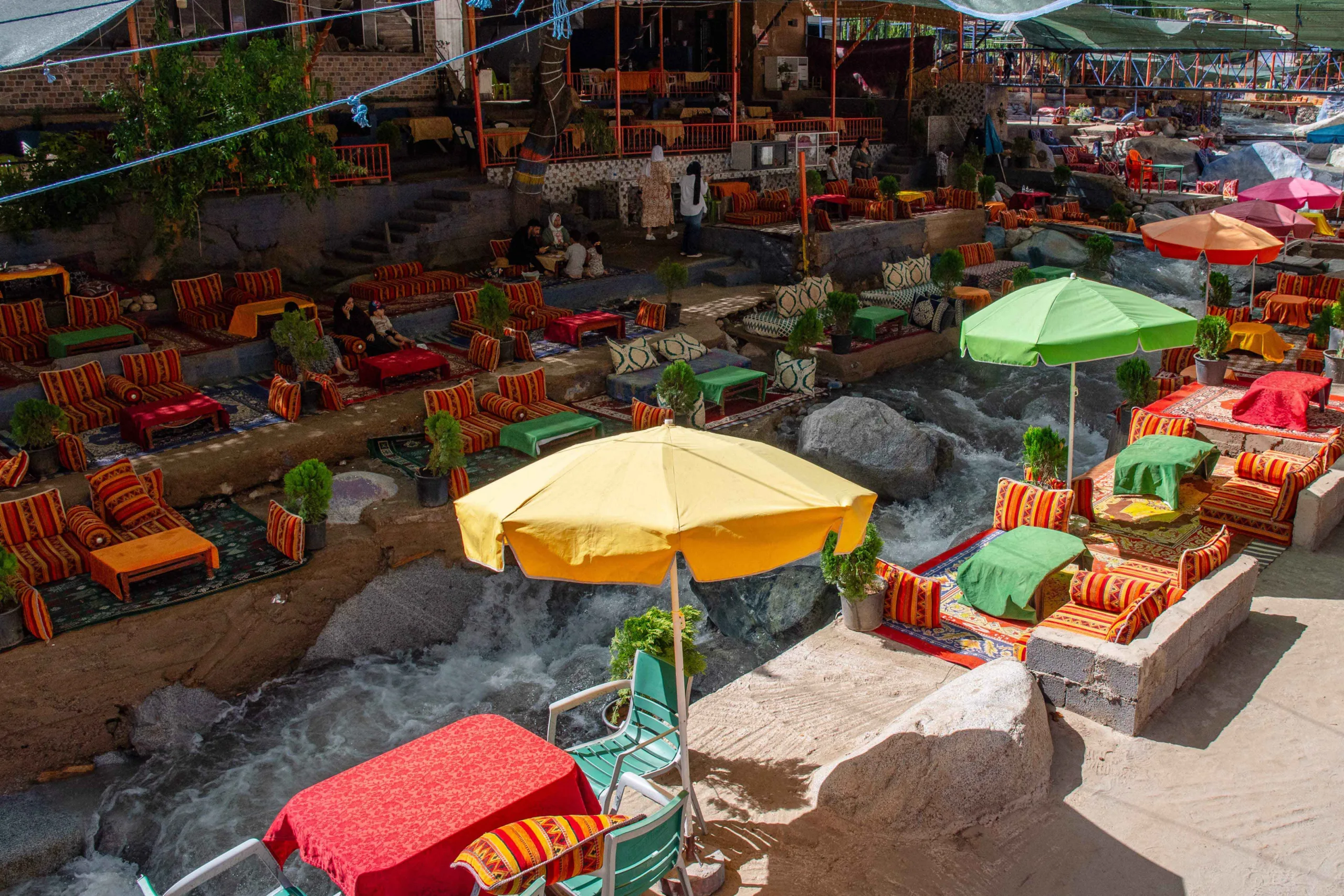 Wandelen in Marokko - Dagtrip Ourika-vallei