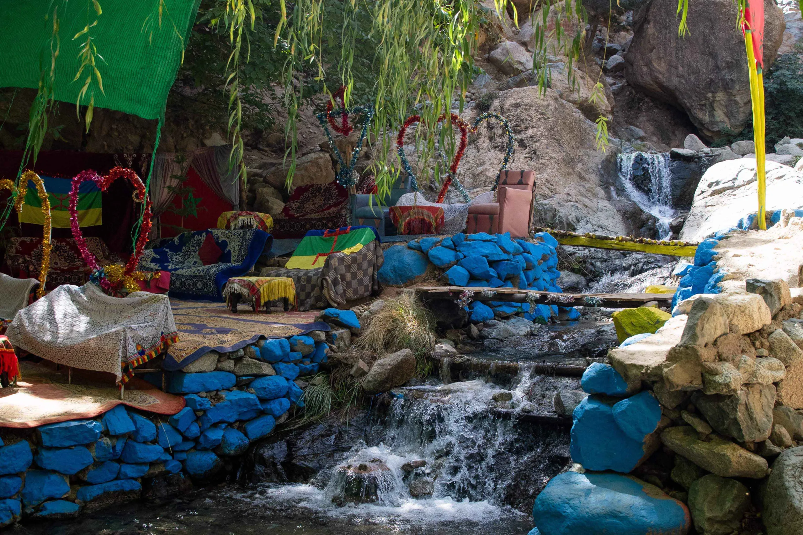 Wandelen in Marokko - Dagtrip Ourika-vallei