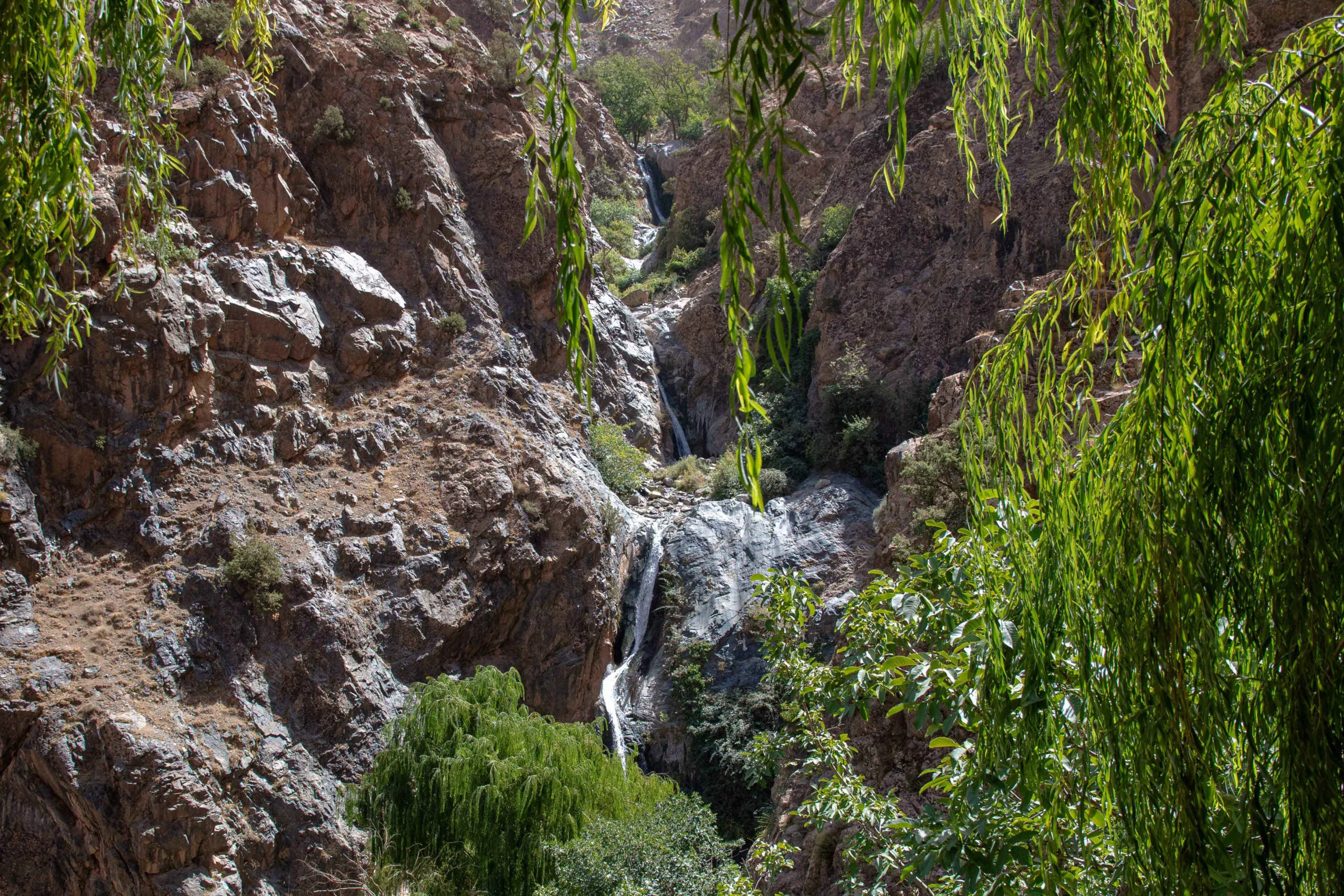 Wandelen in Marokko - Dagtrip Ourika-vallei
