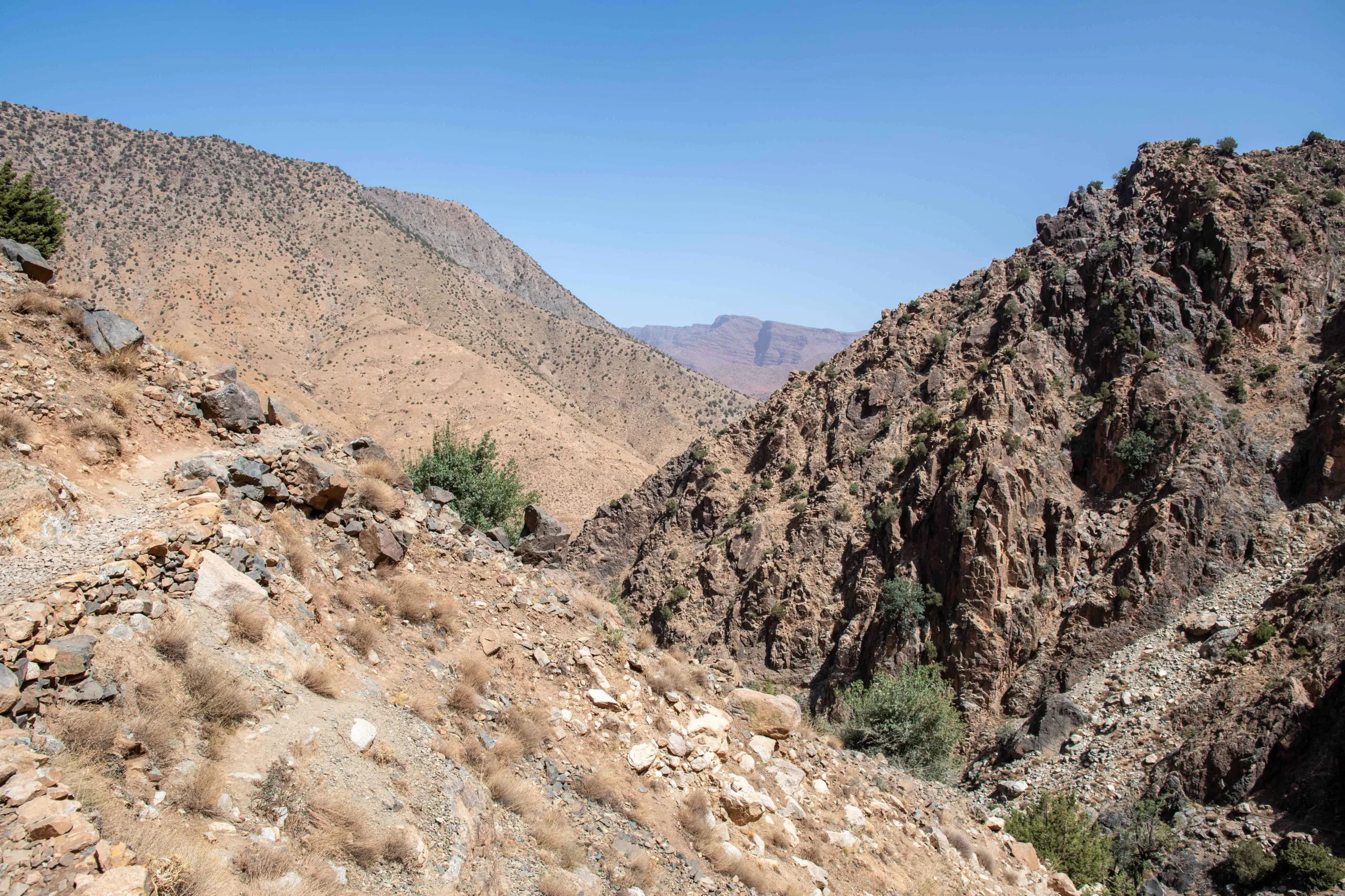 Wandelen in Marokko - Dagtrip Ourika-vallei