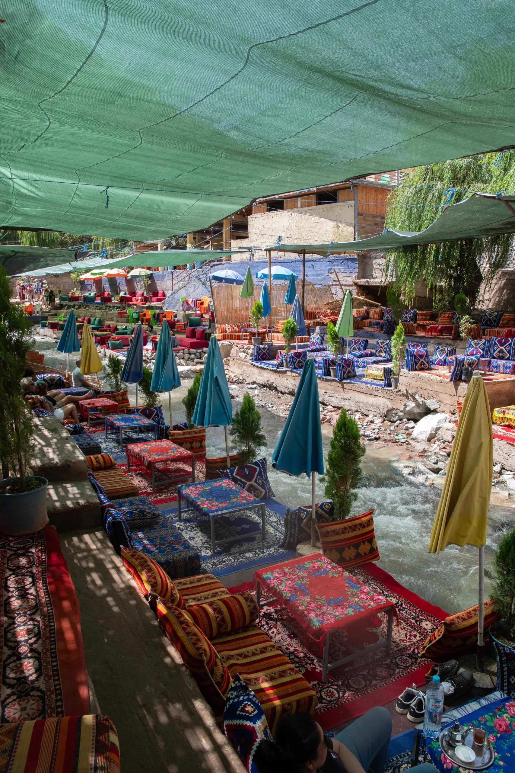 Wandelen in Marokko - Dagtrip Ourika-vallei