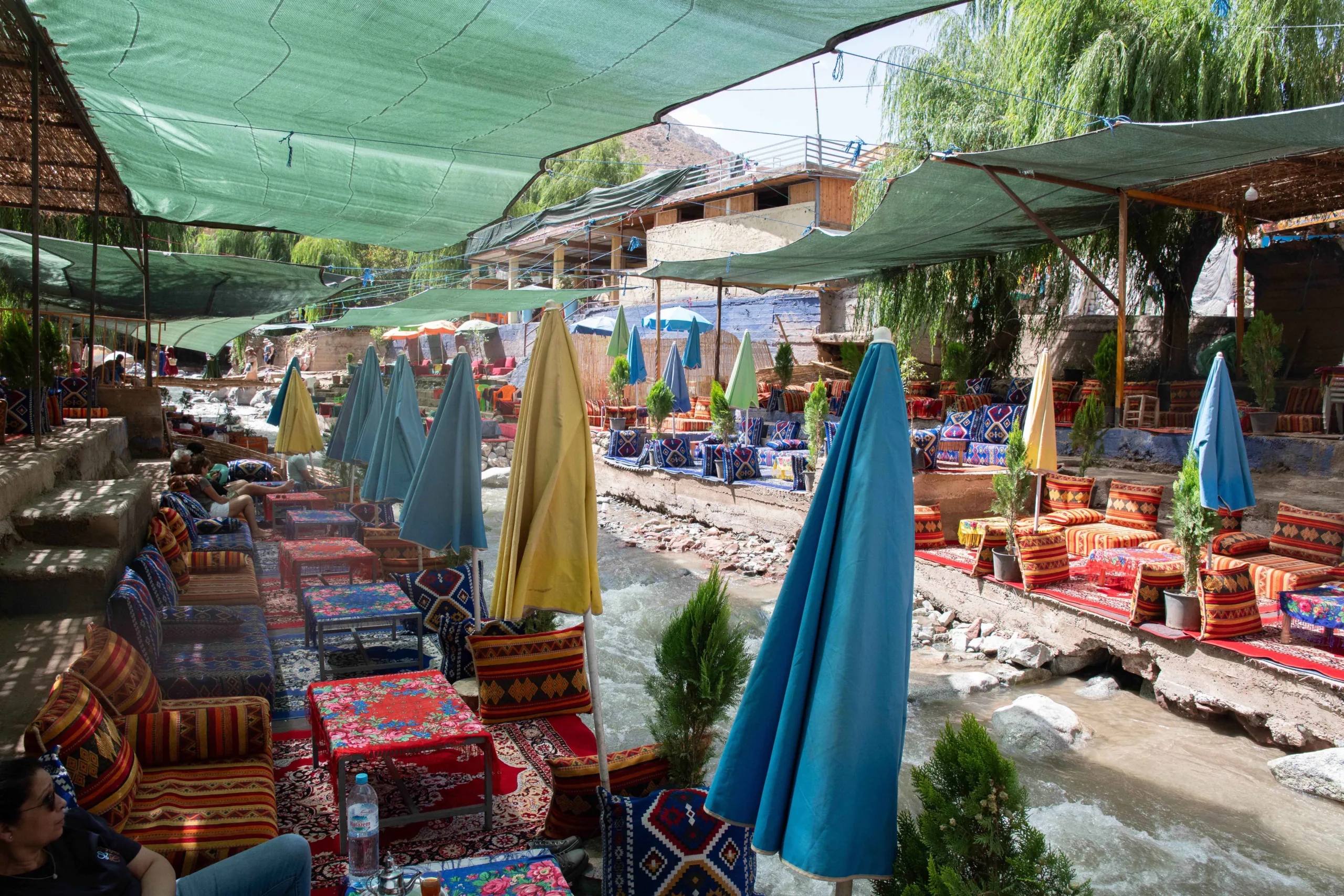 Wandelen in Marokko - Dagtrip Ourika-vallei