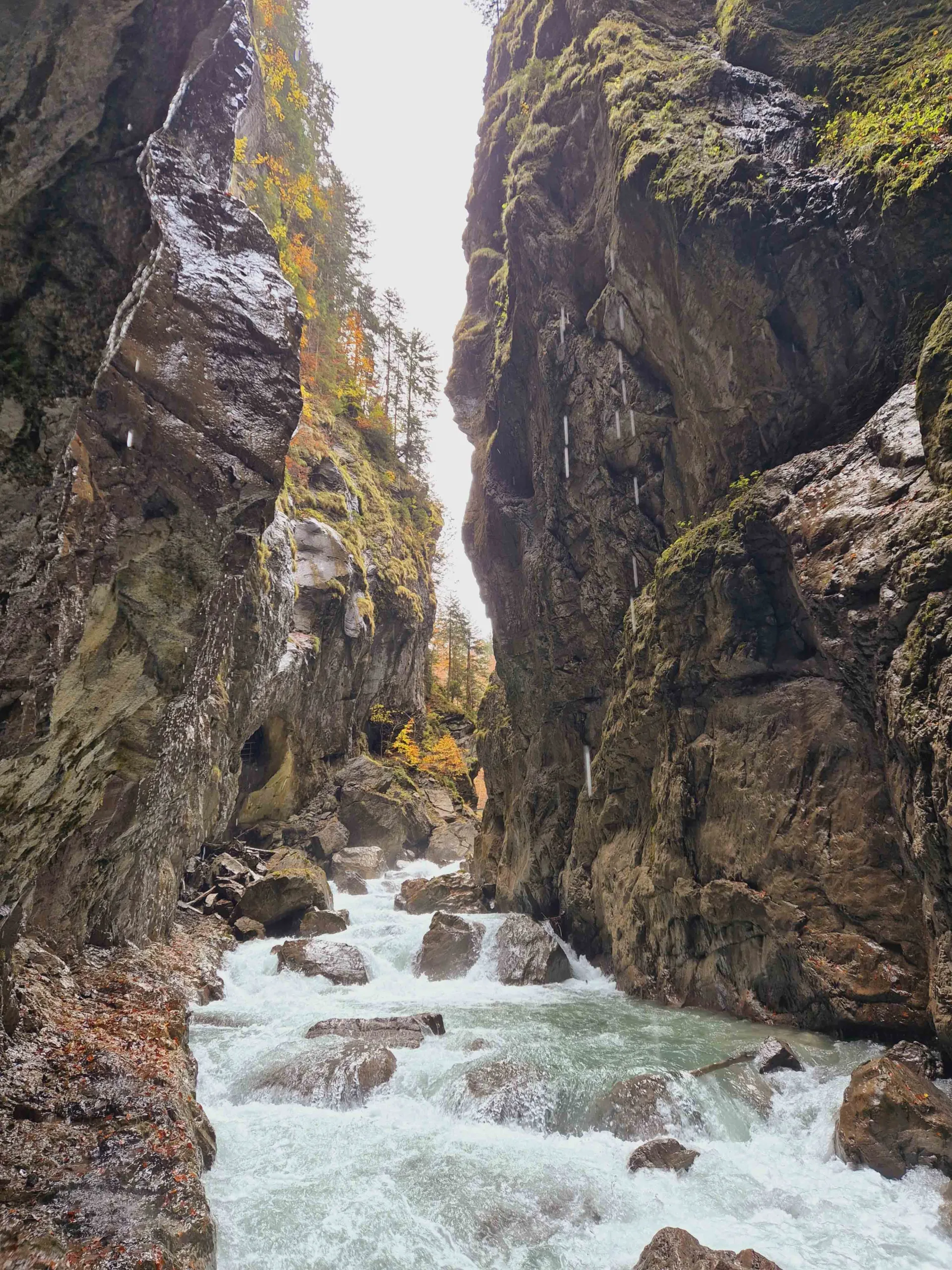 Wandelen rond de Eibsee
