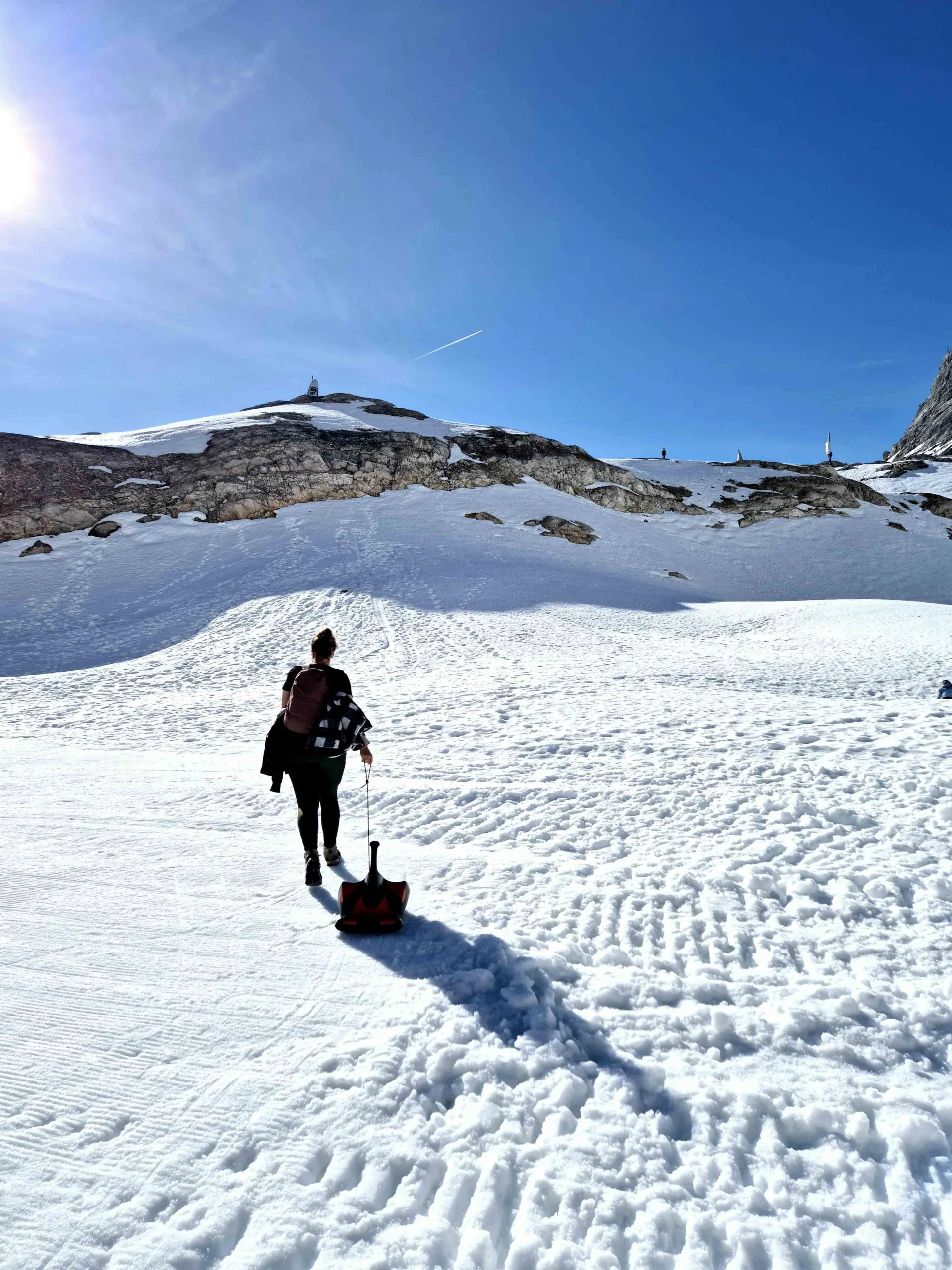 Wandelen rond de Eibsee